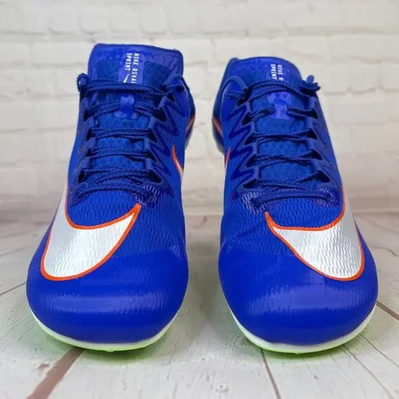 Nike Zoom Rival Sprint Track & Field Spikes Shoes Mens Size 10 (DC8753-401) - Picture 5 of 10